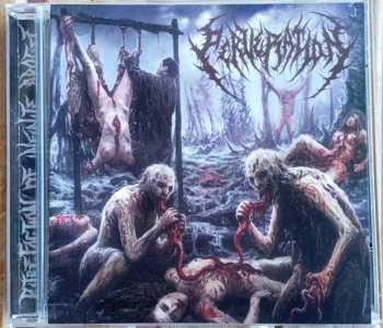 CD Perveration: Putrefaction Of Infinite Apogee