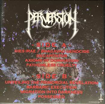 LP Perversion: Dies Irae