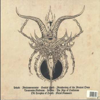 LP Perversor: Anticosmocrator