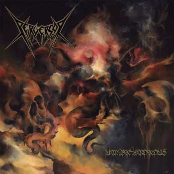 CD Perversor: Umbravorous DIGI