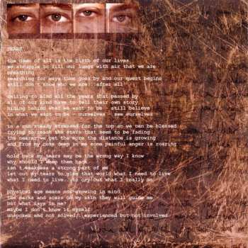 CD Perzonal War: Faces LTD