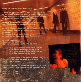 CD Perzonal War: Faces LTD