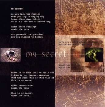 CD Perzonal War: Faces LTD