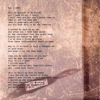 CD Perzonal War: Faces LTD