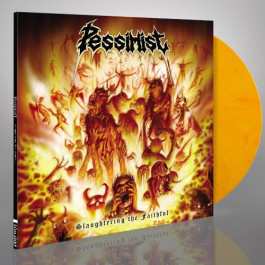 LP Pessimist: Slaughtering The Faithful LTD | CLR