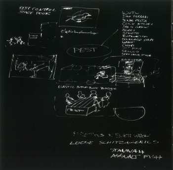 CD Pest: All Out Fall Out