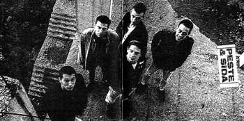 CD Peste & Sida: Veneno