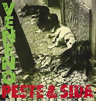 2LP Peste & Sida: Veneno