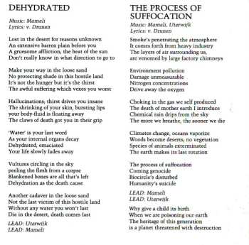 CD Pestilence: Consuming Impulse