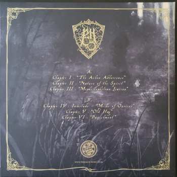 LP Pestilent Hex: The Ashen Abhorrence CLR