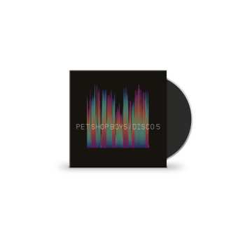 CD Pet Shop Boys: Disco 5
