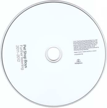 2CD Pet Shop Boys: Elysium / Further Listening 2011–2012