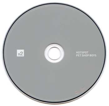 CD Pet Shop Boys: Hotspot