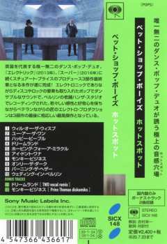 CD Pet Shop Boys: Hotspot