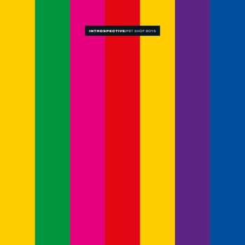 CD Pet Shop Boys: Introspective