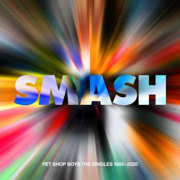 3CD/Set di cofanetti/2Blu-ray Pet Shop Boys: Smash (The Singles 1985–2020) DLX | LTD