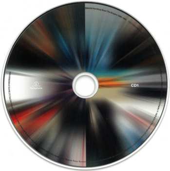 3CD/Set di cofanetti Pet Shop Boys: Smash (The Singles 1985-2020) LTD