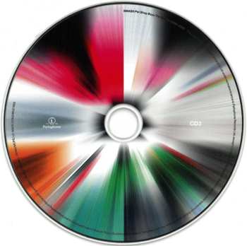 3CD/Set di cofanetti Pet Shop Boys: Smash (The Singles 1985-2020) LTD