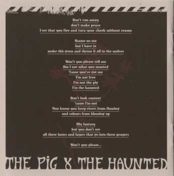 CD Pet The Preacher: The Cave & The Sunlight LTD