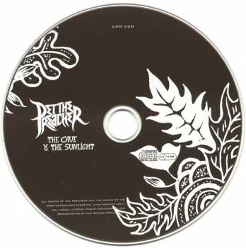 CD Pet The Preacher: The Cave & The Sunlight LTD