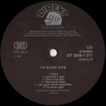 LP Petarda: To Bude Dým
