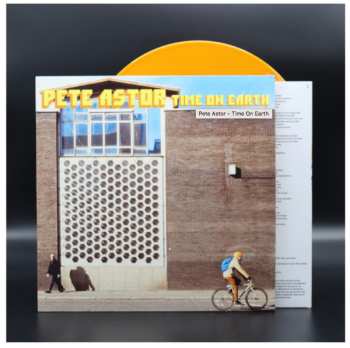 LP Peter Astor: Time On Earth CLR | LTD