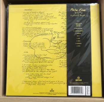 LP Pete Fine: On A Day Of Crystaline Thought