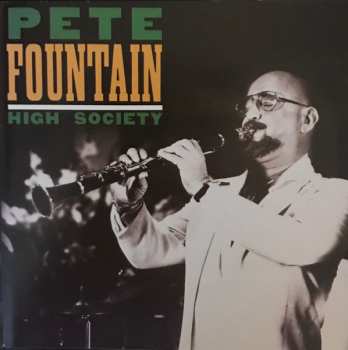 Album Pete Fountain: High Society