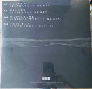 LP Pete Josef: Remixes