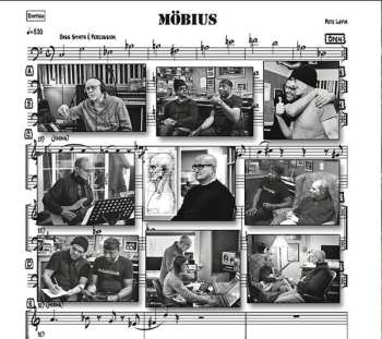 CD Pete Levin: Möbius