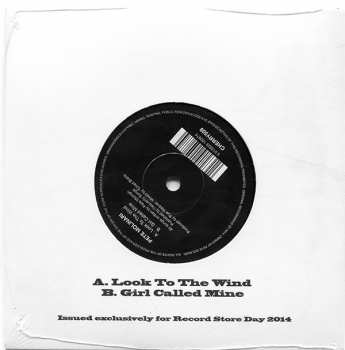 SP Pete Molinari: Look To The Wind LTD