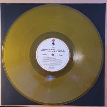 2LP Pete Rock & C.L. Smooth: Mecca And The Soul Brother CLR | LTD | NUM