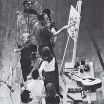 CD Pete Seeger: Children's Concert At Town Hall