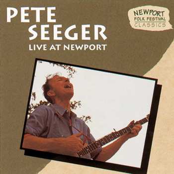 CD Pete Seeger: Live At Newport
