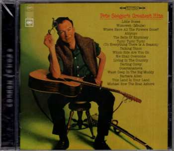 CD Pete Seeger: Pete Seeger's Greatest Hits