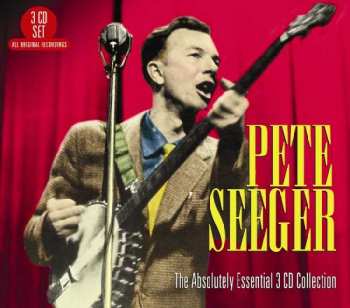 3CD Pete Seeger: The Absolutely Essential Collection