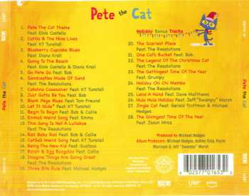 CD Pete The Cat: Pete The Cat