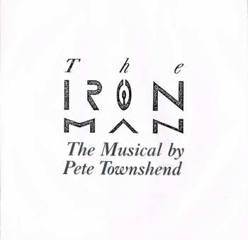 LP Pete Townshend: The Iron Man (The Musical By Pete Townshend)