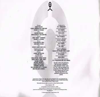 LP Pete Townshend: The Iron Man (The Musical By Pete Townshend)