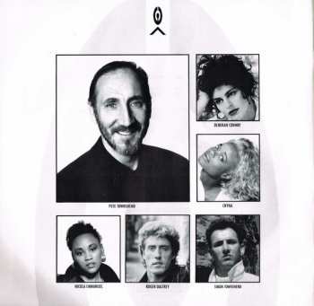 LP Pete Townshend: The Iron Man (The Musical By Pete Townshend)