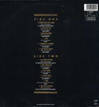 LP Pete Townshend: The Iron Man (The Musical By Pete Townshend)