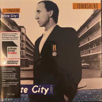 LP Pete Townshend: White City (A Novel)