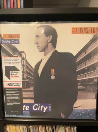 LP Pete Townshend: White City (A Novel)