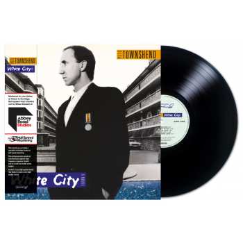 LP Pete Townshend: White City (A Novel)