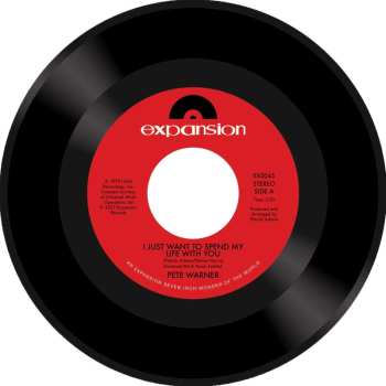 SP Pete Warner: I Just Want To Spend My Life With You / Hands