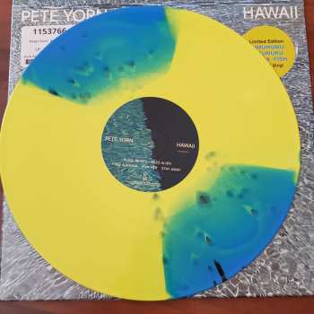 LP Pete Yorn: Hawaii CLR | LTD