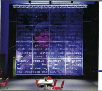 DVD/Set di cofanetti/SACD Wolfgang Rihm: Donaueschinger Musiktage 2014