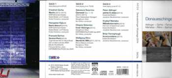 DVD/Set di cofanetti/SACD Wolfgang Rihm: Donaueschinger Musiktage 2014
