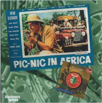 CD Peter Alexander: Filmtreffer 2