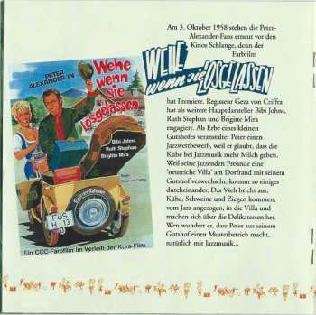 CD Peter Alexander: Filmtreffer 2